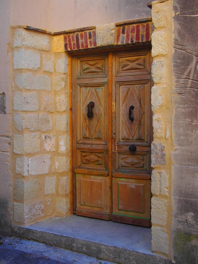 La Maison Des Marronniers Bed and Breakfast Uzès Exterior foto